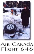 Air Canada Flight 646