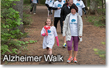 Alzheimer walk
