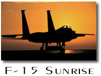 F-15 Sunrise