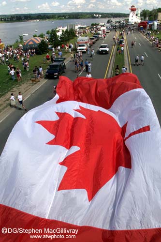 Happy Canada Day 2000