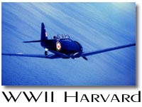 WWII Harvard