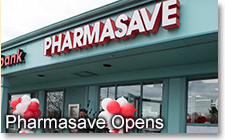 pharmasave opens