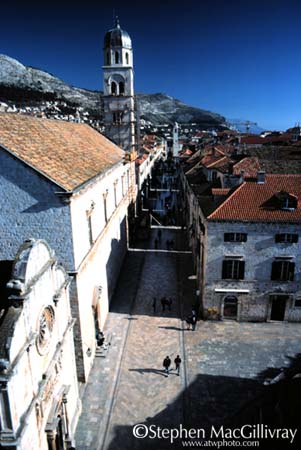 Ancient Dubrovnik